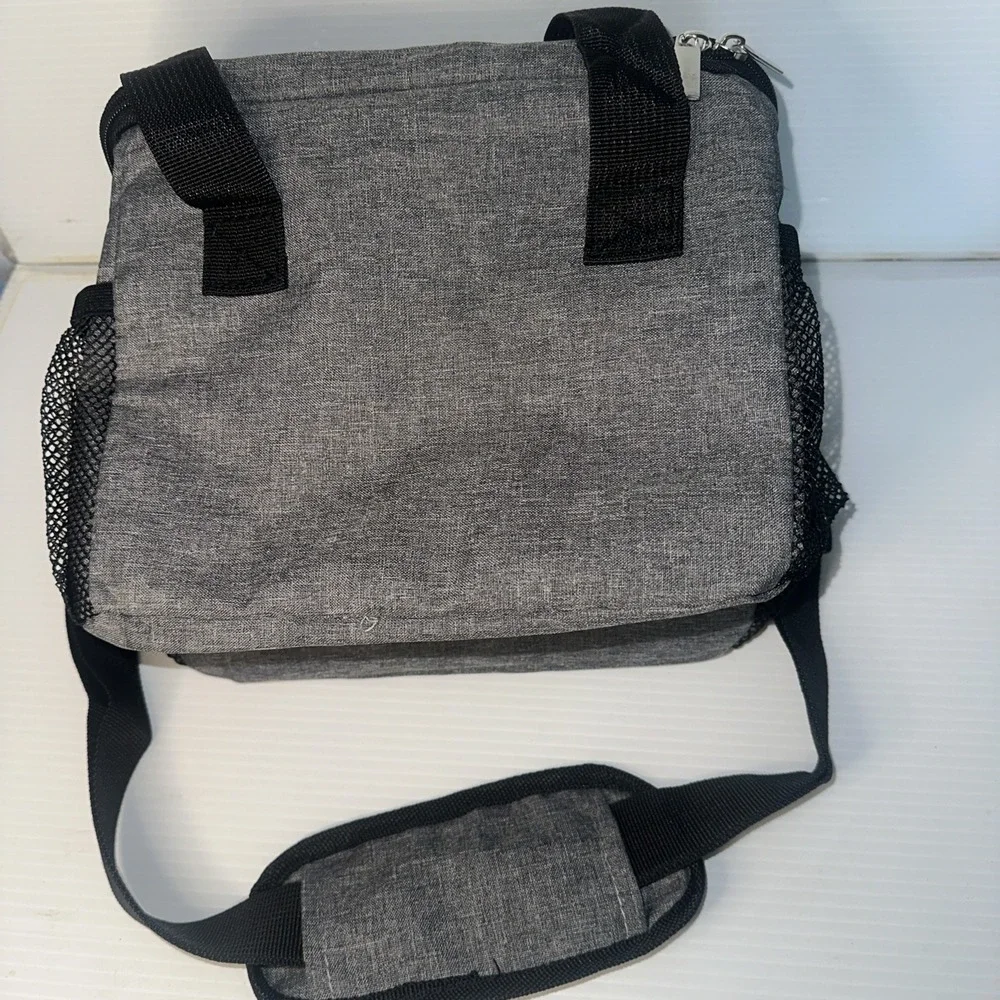 Lifewit Large Lunch Bag Insulated Lunch Box Soft Cooler Cooling Tote, 15L